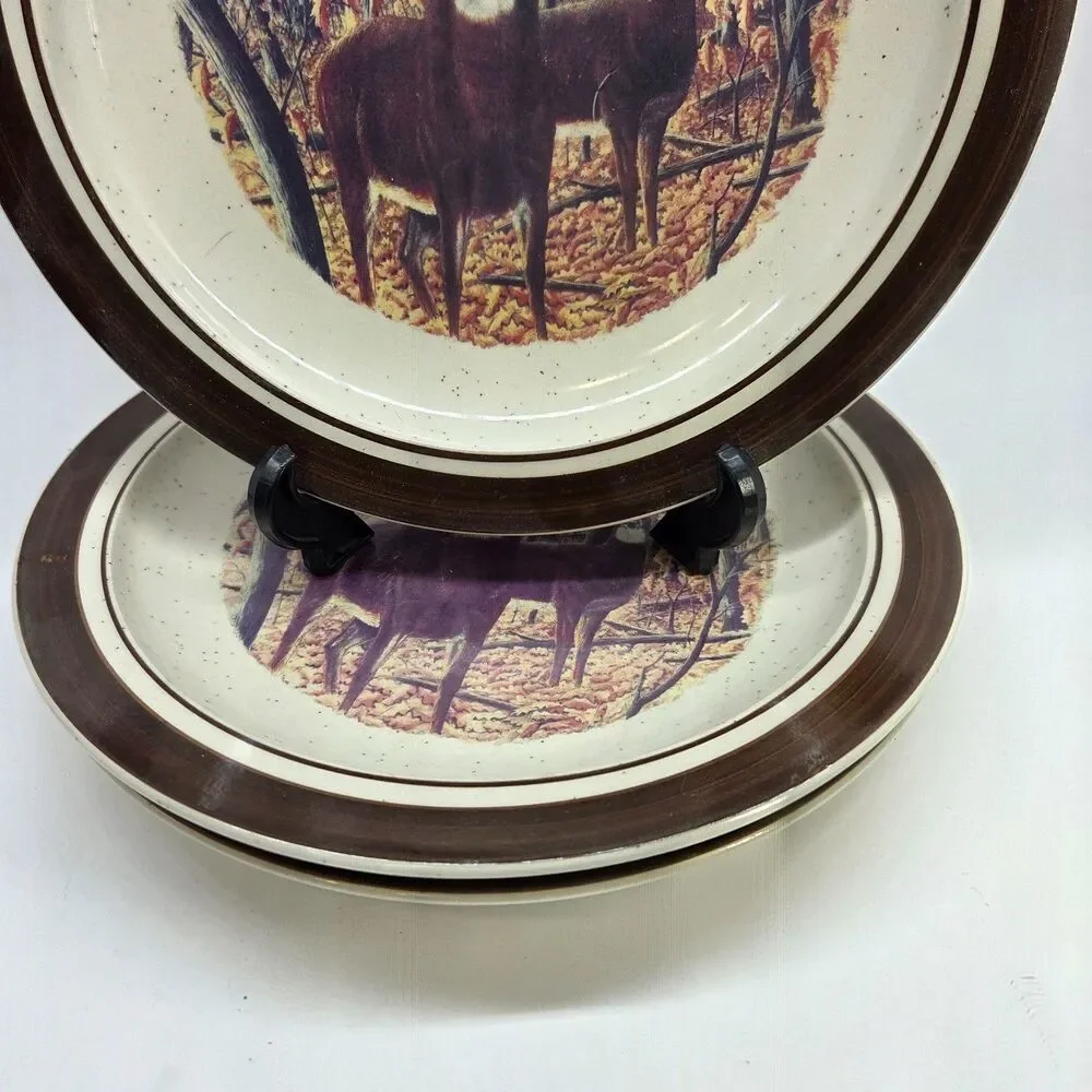 Cabela's Folkcraft Stoneware 